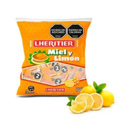                           Lheritier 蜂蜜檸檬硬糖 x 150 克
                        