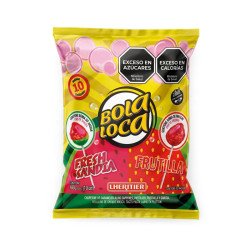                           Lheritier 瘋狂球西瓜棒棒糖
                        