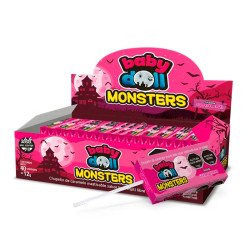                           Mas Baby Doll Lheritier 怪物奶嘴
                        