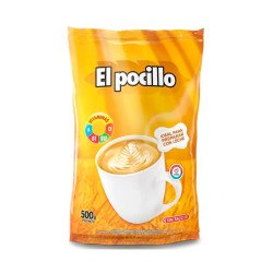                           El Pocillo 大麥包 x 500 克
                        