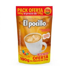                           El Pocillo 大麥套裝 x 190 克
                        