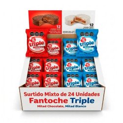                           三重 Fantoche 什錦盒裝
                        