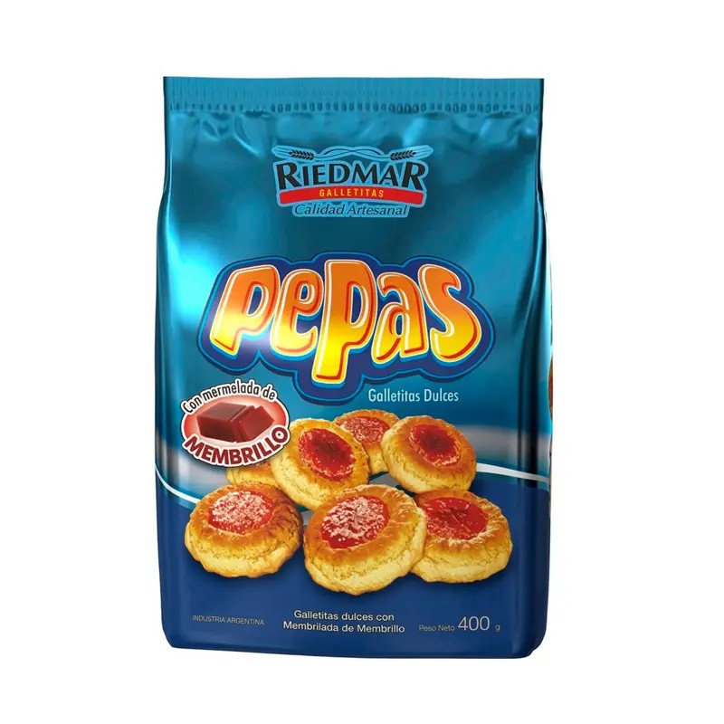 Riedmar Pepas 餅乾 x 400 克