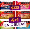 包裝 4+1 Oblita 威化餅 x 50 克