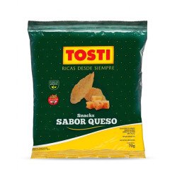                           休閒米飯 Tosti 起司 x 70 克
                        